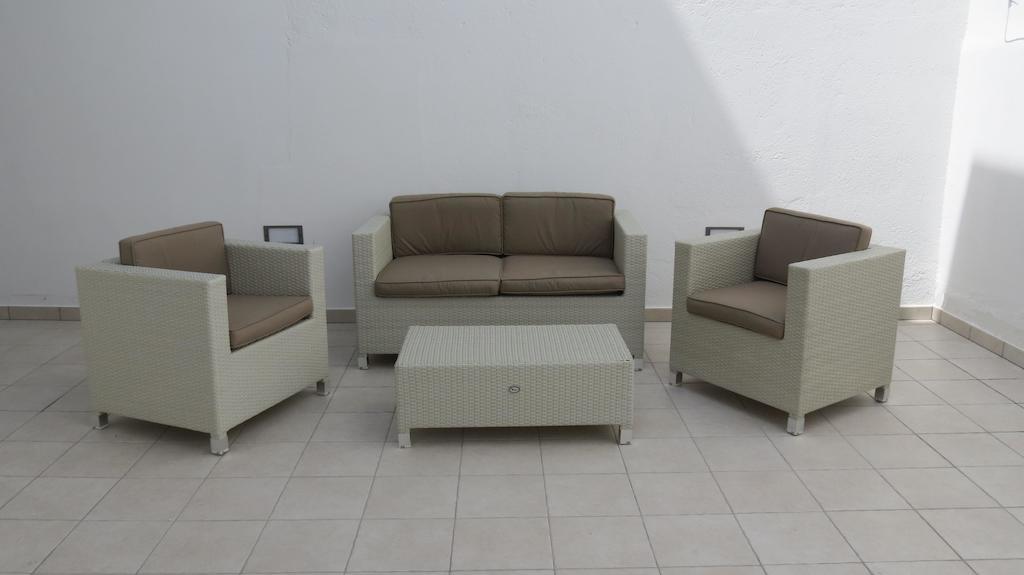 Bed and Breakfast Mare Del Sud Torre San Giovanni Exterior foto