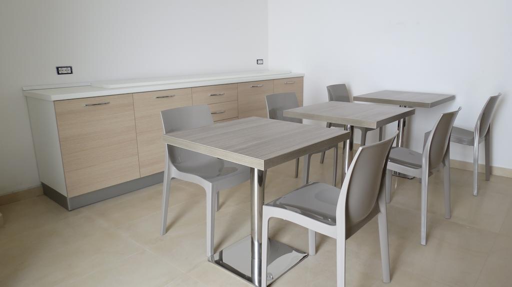 Bed and Breakfast Mare Del Sud Torre San Giovanni Exterior foto