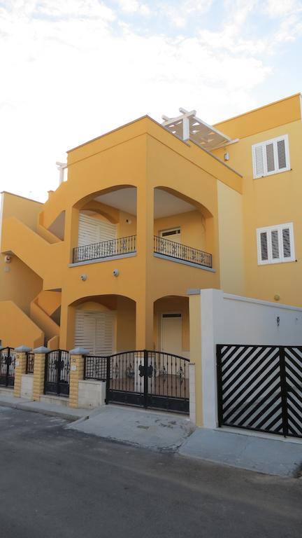 Bed and Breakfast Mare Del Sud Torre San Giovanni Exterior foto