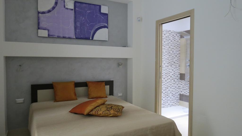 Bed and Breakfast Mare Del Sud Torre San Giovanni Habitación foto