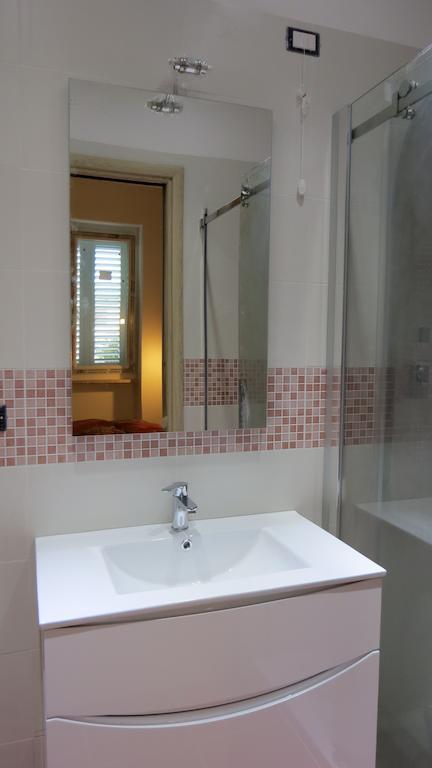 Bed and Breakfast Mare Del Sud Torre San Giovanni Exterior foto