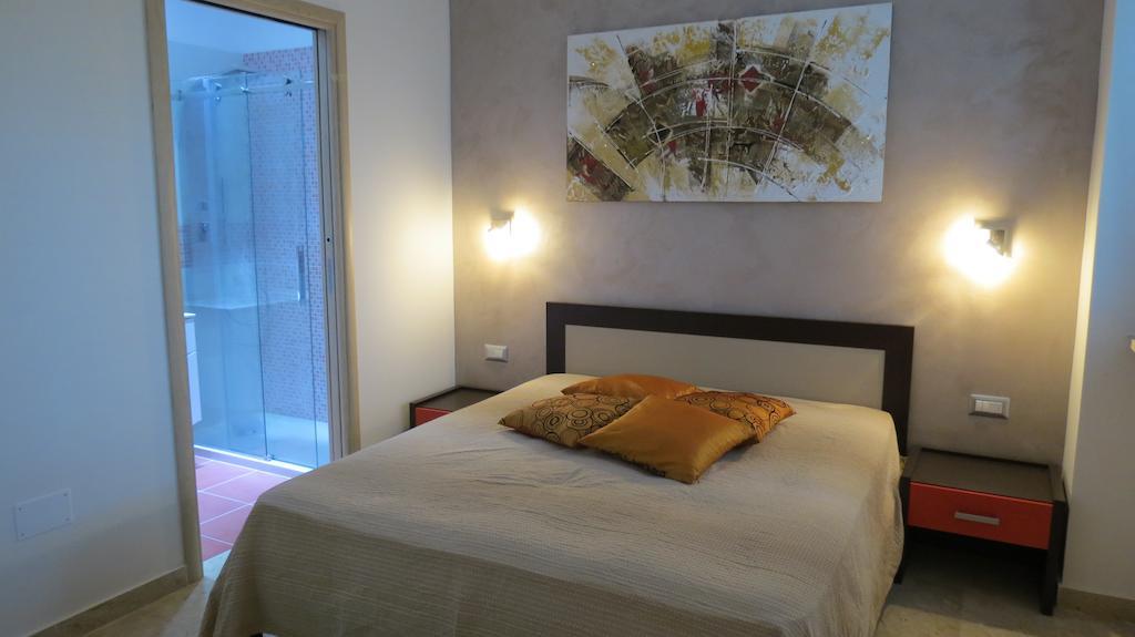 Bed and Breakfast Mare Del Sud Torre San Giovanni Habitación foto