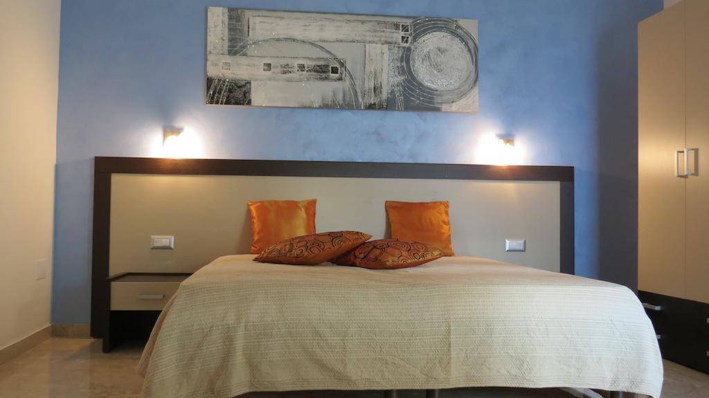 Bed and Breakfast Mare Del Sud Torre San Giovanni Exterior foto