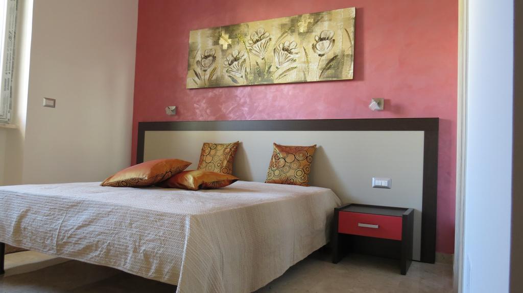Bed and Breakfast Mare Del Sud Torre San Giovanni Exterior foto
