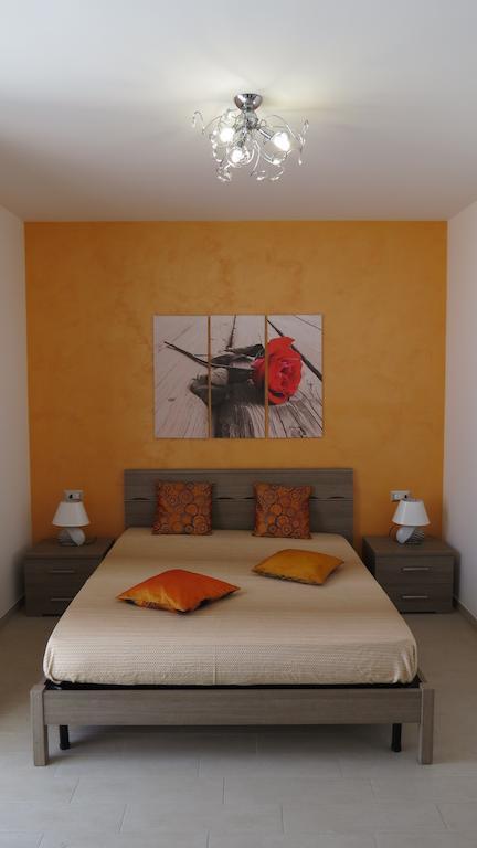 Bed and Breakfast Mare Del Sud Torre San Giovanni Exterior foto