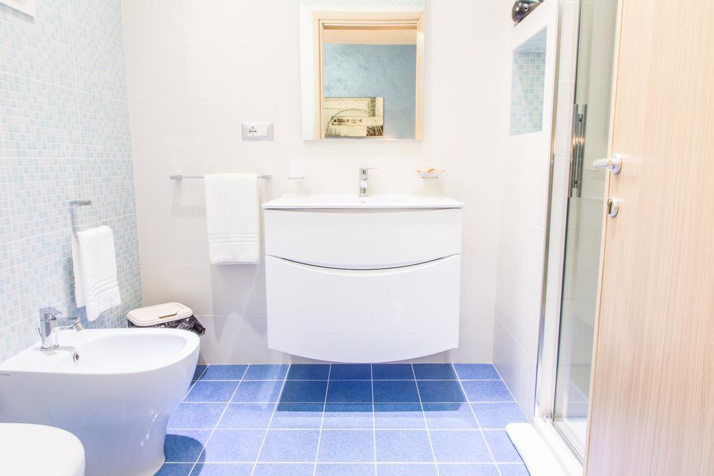 Bed and Breakfast Mare Del Sud Torre San Giovanni Exterior foto