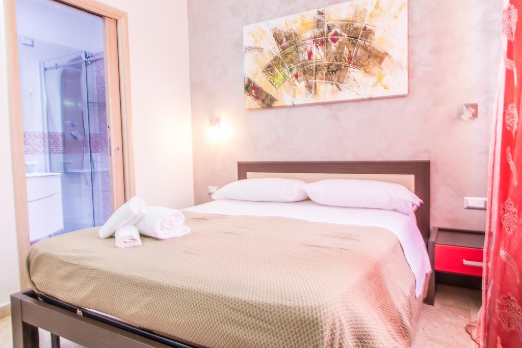 Bed and Breakfast Mare Del Sud Torre San Giovanni Exterior foto