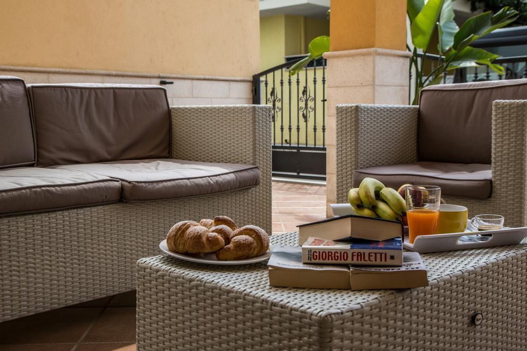 Bed and Breakfast Mare Del Sud Torre San Giovanni Exterior foto