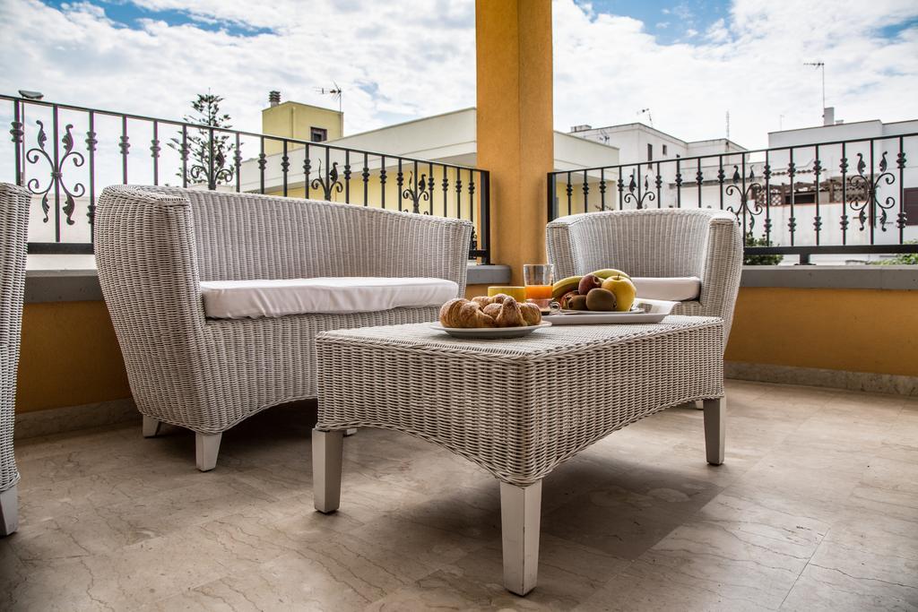 Bed and Breakfast Mare Del Sud Torre San Giovanni Exterior foto