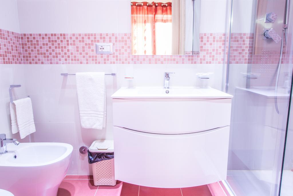 Bed and Breakfast Mare Del Sud Torre San Giovanni Exterior foto
